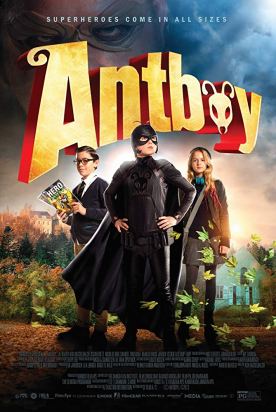 Antboy Poster